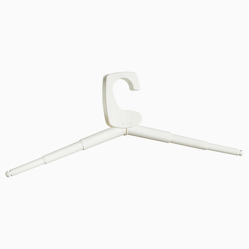 Hanger Pocket-sized clothes hanger white 6